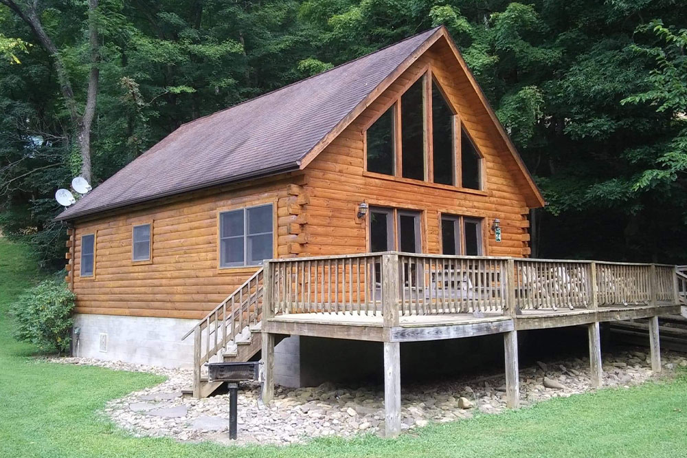 Cabins In West Virginia With Hot Tubs 1 2 3 4 Bedroom Cabins