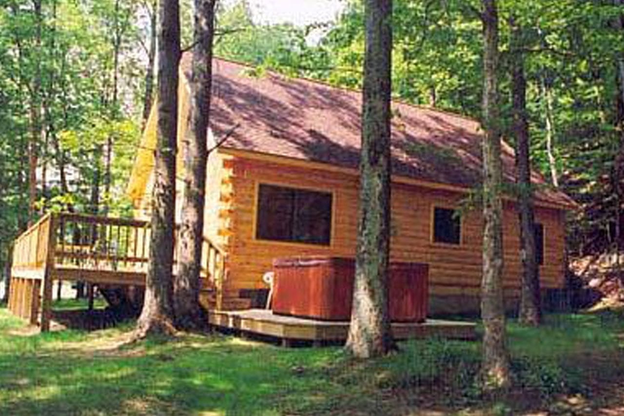 Almost Heaven Cabin At Harman S Luxury Log Cabins West Virginia