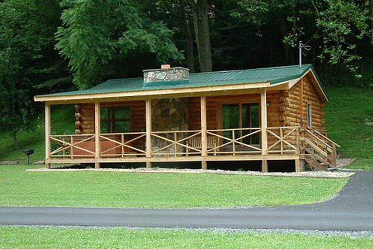 Explore Harman's Cabins - 1, 2, 3, & 4 Bedroom Luxury Log Cabins