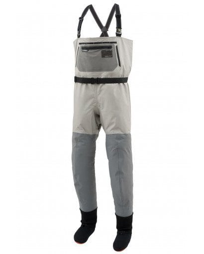Simms Headwaters Pro Stocking Foot Waders - Harman's Luxury Log Cabins