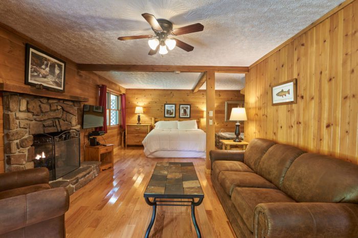 21 Cabins Near Cass Scenic Railroad with Hot Tubs