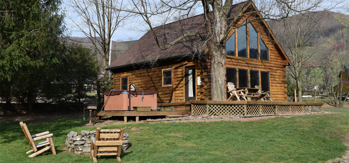 Upcoming West Virginia Events: Harman's Luxury Log Cabins